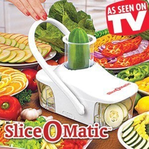 SLİCE O MATİC PRATİK DOĞRAYICI VE DİLİMLEYİCİ SET