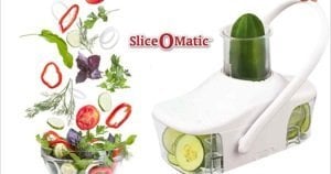 SLİCE O MATİC PRATİK DOĞRAYICI VE DİLİMLEYİCİ SET