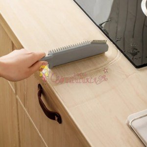 3-in-1 silikon Temizlik Fırçası