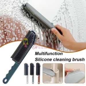 3-in-1 silikon Temizlik Fırçası