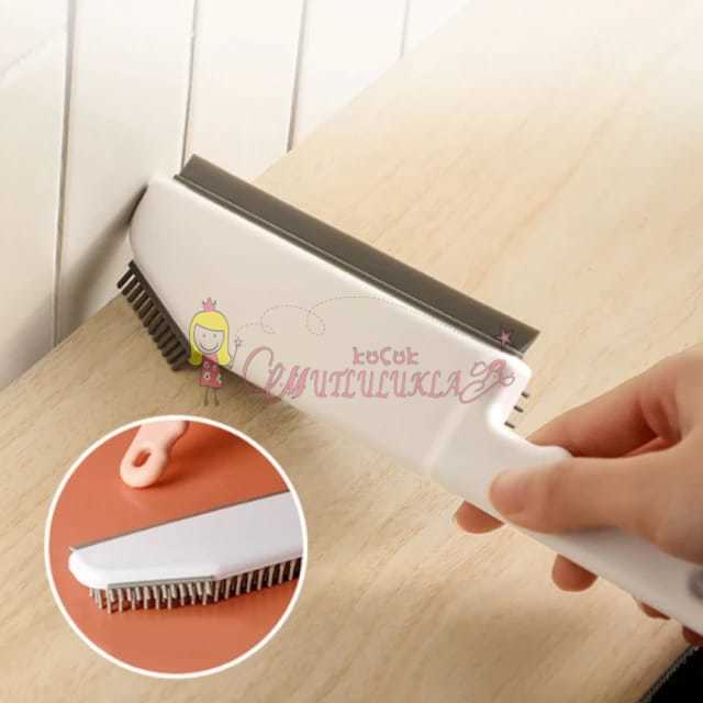 3-in-1 silikon Temizlik Fırçası