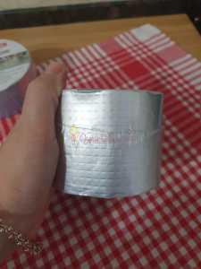 Çamur Bant Alüminyum Sızdırmazlık Bandı 