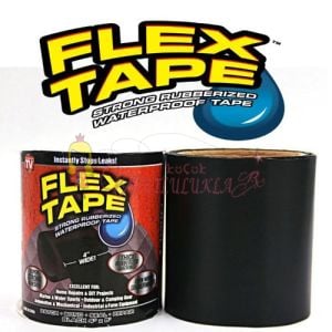 Flex Tape Su Geçirmez Tamir Bandı 