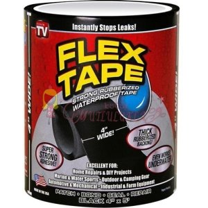 Flex Tape Su Geçirmez Tamir Bandı 