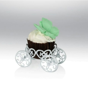 ARABA MODEL TEKLİ CUPCAKE STANDI