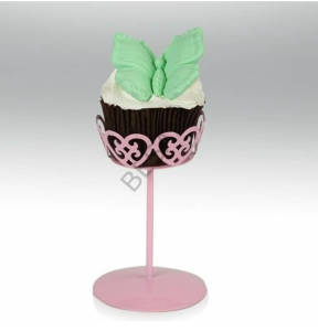 AYAKLI TEKLİ CUPCAKE STANDI