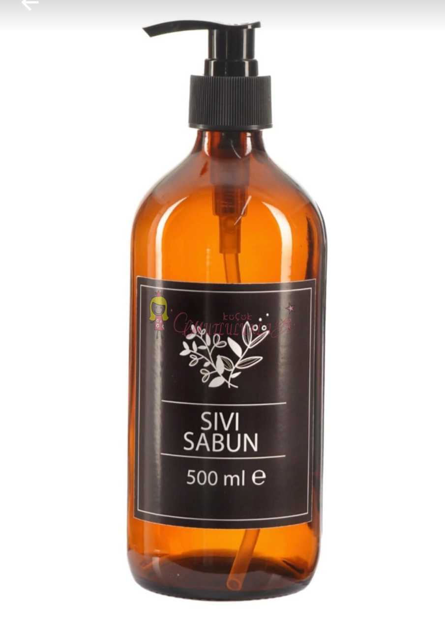 Sıvı Sabunluk - Bulaşık Deterjanı
