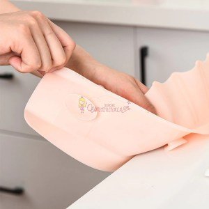 Mutfak Banyo Duş Bariyeri Lavabo Kenar Tutucu
