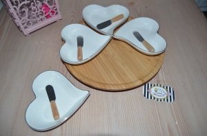 KALP BAMBU 4LU SET
