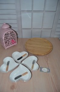 KALP BAMBU 4LU SET