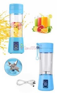Portatif Taşınabilir USB Şarjlı Mikser El Blender