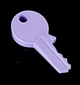PLASTİK ANAHTAR KAPI STOPERİ