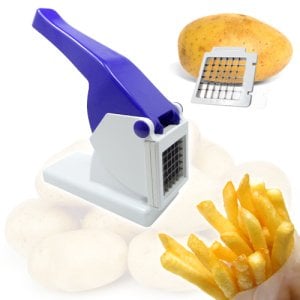 PATATES DİLİMLEME MAKİNESİ