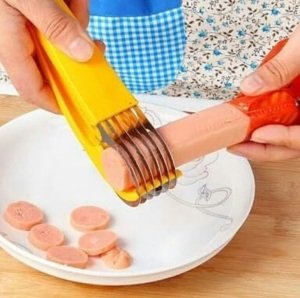 PRATİK MUZ DİLİMLEYİCİ - BANANA SLİCER