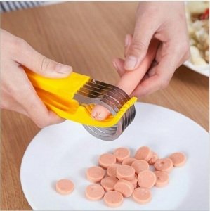 PRATİK MUZ DİLİMLEYİCİ - BANANA SLİCER