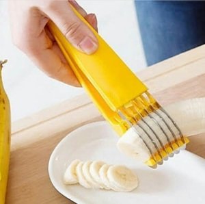 PRATİK MUZ DİLİMLEYİCİ - BANANA SLİCER