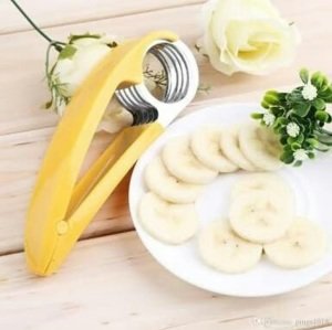 PRATİK MUZ DİLİMLEYİCİ - BANANA SLİCER