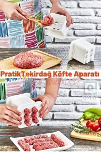 Tekirdağ Köfte Aparatı