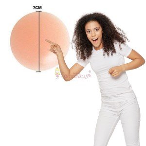 Göğüs Ucu Kapatıcı Nipple Pad Silikon Göğüs Ucu Bandı