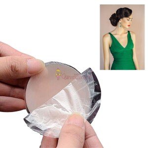 Göğüs Ucu Kapatıcı Nipple Pad Silikon Göğüs Ucu Bandı