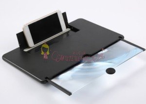 Katlanabilir Telefon Ekran Büyüteci