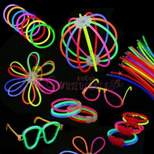 Glow Stick Fosforlu Çubuk