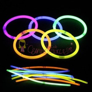 Glow Stick Fosforlu Çubuk
