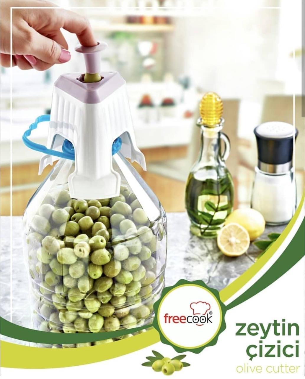 ZEYTİN ÇİZİCİ