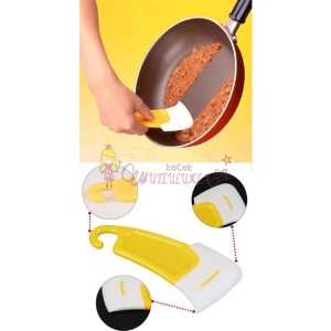 Mutfak Spatula Tava Tabak Temizleme Aparat