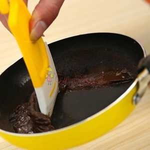 Mutfak Spatula Tava Tabak Temizleme Aparat