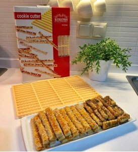 KRAKER KESME  KALIBI