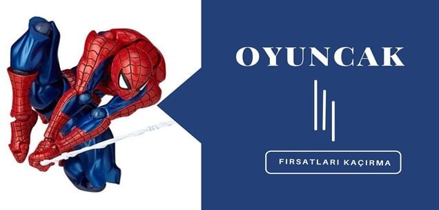 Büyük İndirimler Sizleri Bekliyor