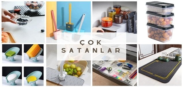Büyük İndirimler Sizleri Bekliyor
