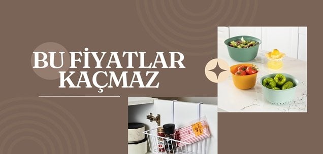 Büyük İndirimler Sizleri Bekliyor