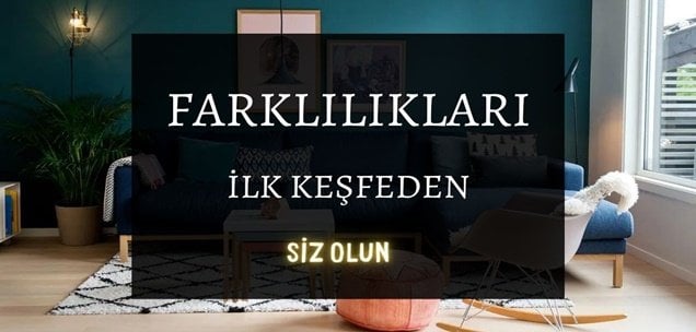 Büyük İndirimler Sizleri Bekliyor