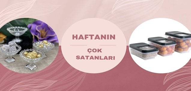 Büyük İndirimler Sizleri Bekliyor