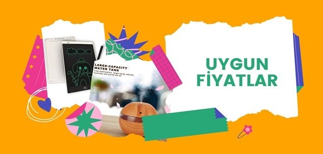 Büyük İndirimler Sizleri Bekliyor