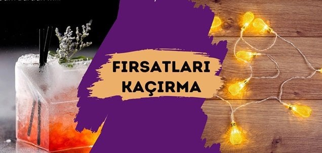 Büyük İndirimler Sizleri Bekliyor