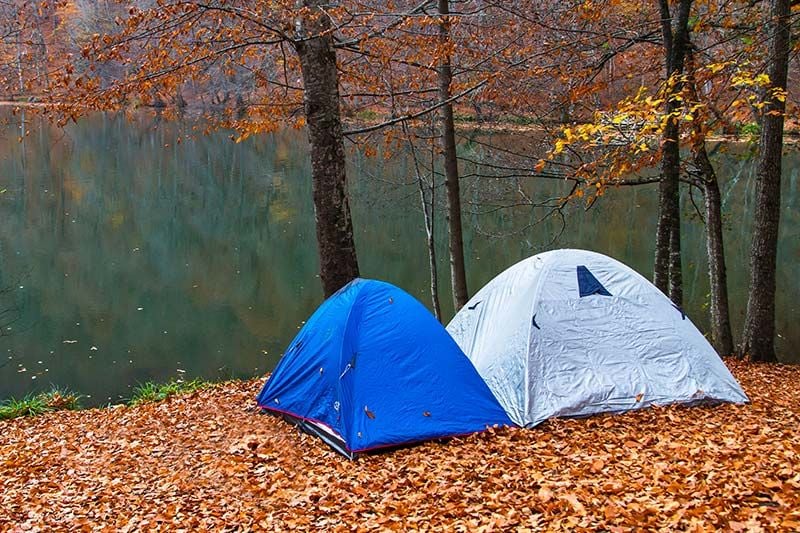 Bolu Da Kamp Yerleri