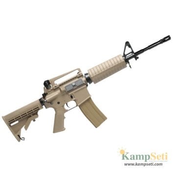 GG CM16 Carbine - AEG Airsoft Tüfek - Çöl