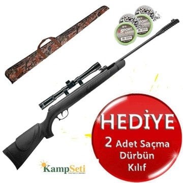 KRAL N-01 S Havalı Tüfek 5.5mm