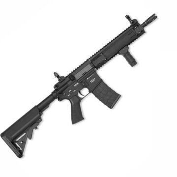 ASG Armalite M15 AEG Airsoft Tüfek Siyah