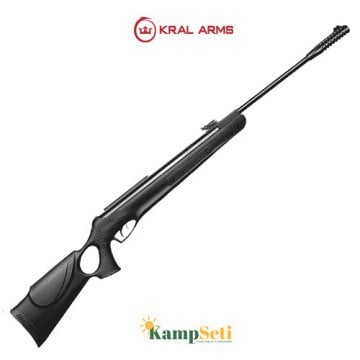 KRAL N-04 S Havalı Tüfek 5.5 mm