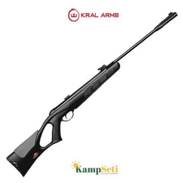 KRAL N-06 S Havalı Tüfek 5.5mm