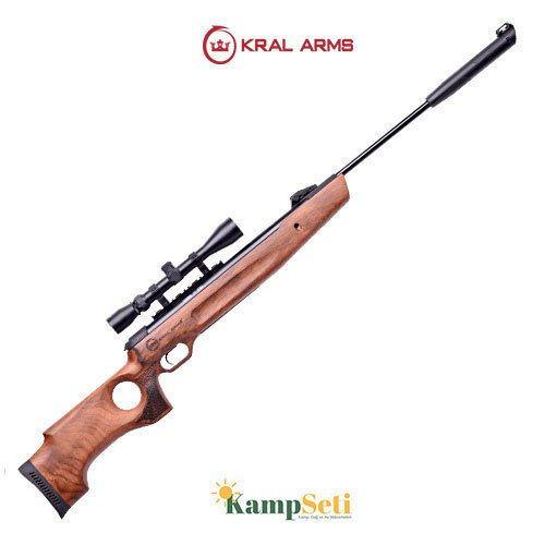 KRAL N-15 Havalı Tüfek 5.5mm