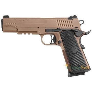 Sig Sauer 1911 Emperor Scorpion Blowback Havalı Tabanca Çöl