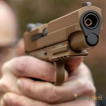 Sig Sauer 1911 Emperor Scorpion Blowback Havalı Tabanca Çöl