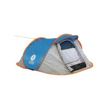Upland Speedy Pop Up Kamp Çadırı-Otomatik 2 Kişilik Kamp Çadırı
