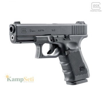 UMAREX Glock 19 Gen4 Blowback Airsoft Tabanca Siyah