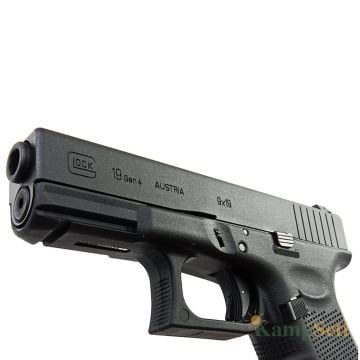 UMAREX Glock 19 Gen4 Blowback Airsoft Tabanca Siyah